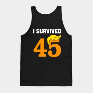 I Survived #45 Tank Top